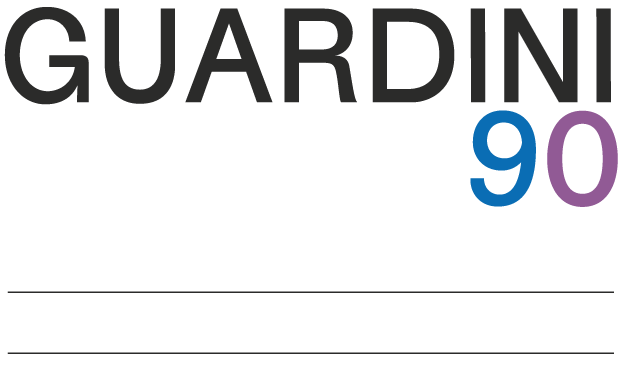 Logo Guardini Zusatz