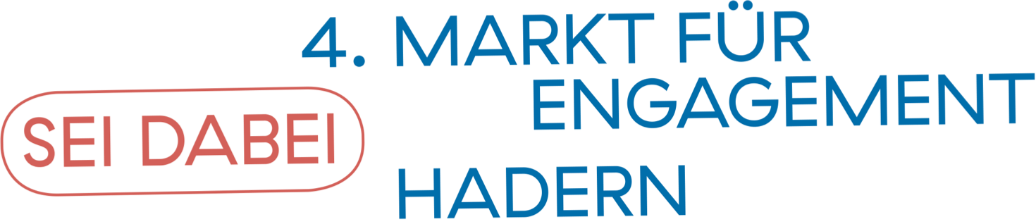 3. Markt für Ehrenamt Hadern Digital