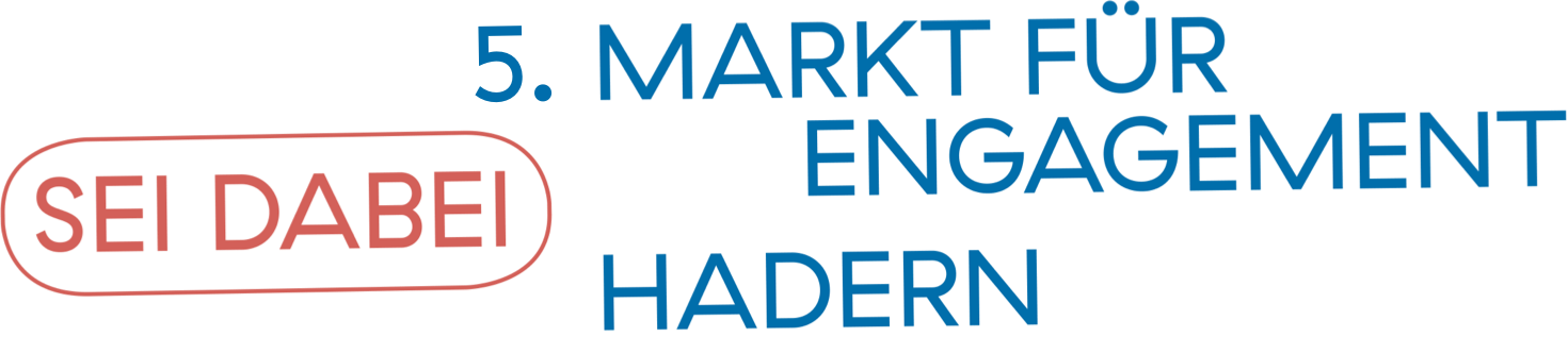 3. Markt für Ehrenamt Hadern Digital
