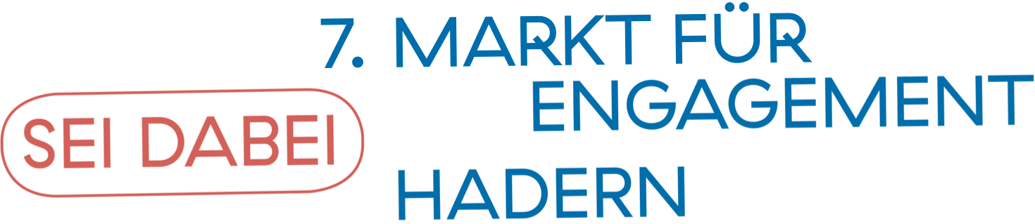 7. Markt für Ehrenamt Hadern Digital